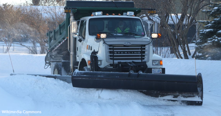 The Minnesota Department of Transportation Just Announced Its 2022 Snowplow Names