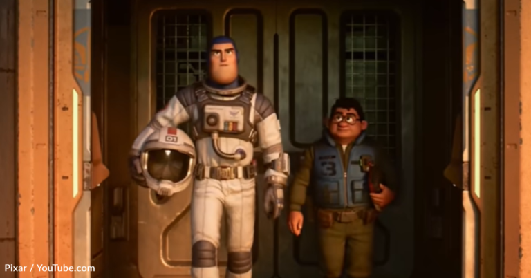 Pixar Just Dropped The Trailer For Its Upcoming Buzz Lightyear Spin-Off