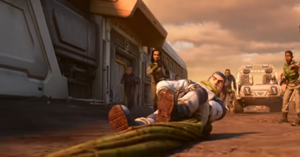 Lightyear trailer launches Pixar's Toy Story spinoff - CNET