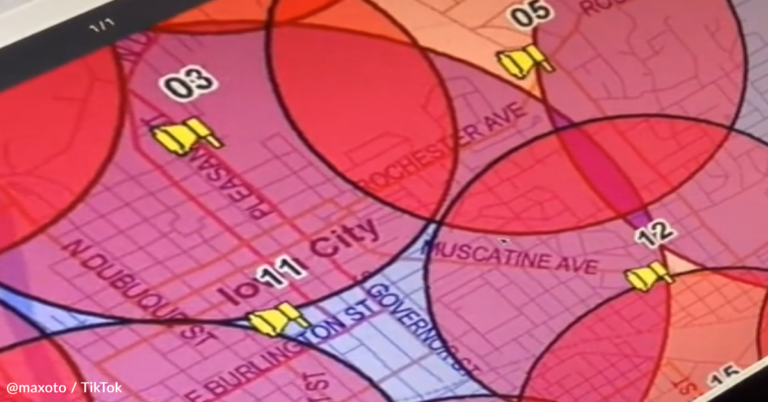 Man Catches Video Of Four Tornado Sirens ‘Accidentally Harmonizing’