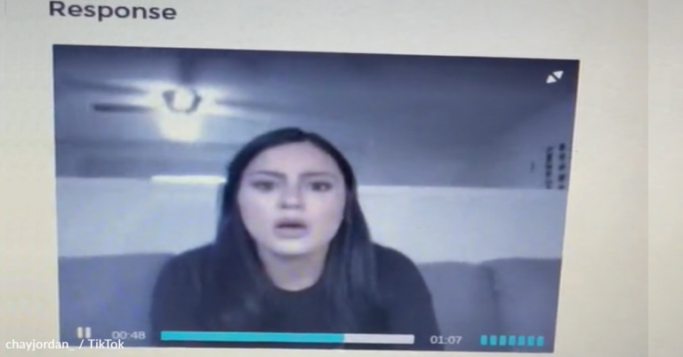 Woman Goes Viral For Job Interview Mishap