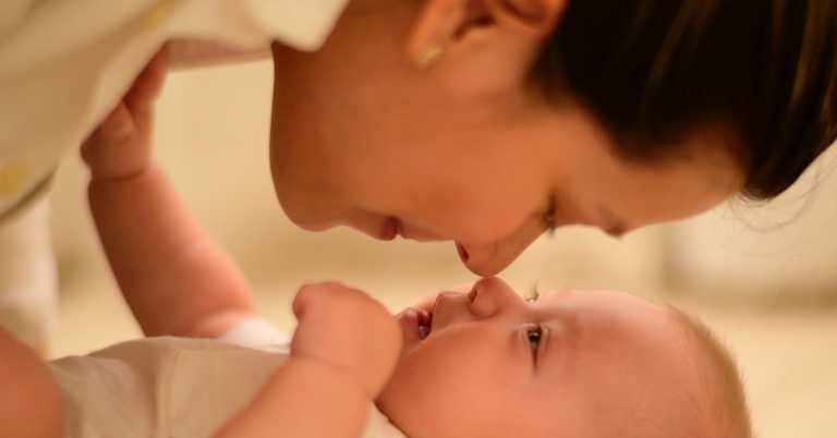 Study Finds “Baby Smell” Affects Men and Women Differently