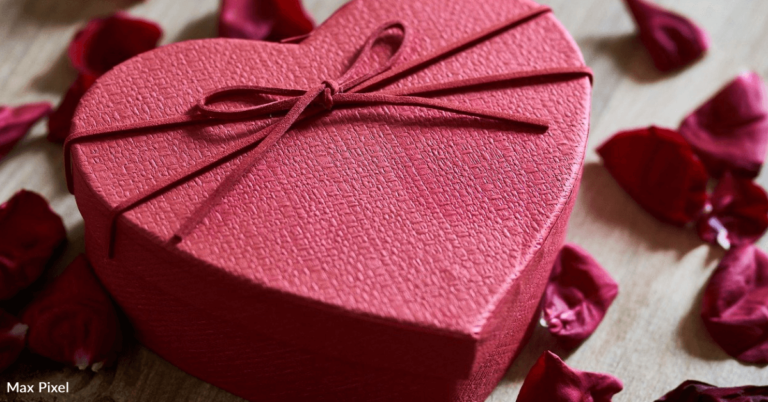 2022’s Most Popular Valentine’s Candy By By State