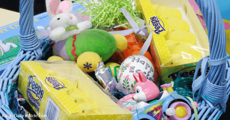 M&M’s Just Released New Milk Chocolate Honey Graham Candy That’s Perfect For Easter