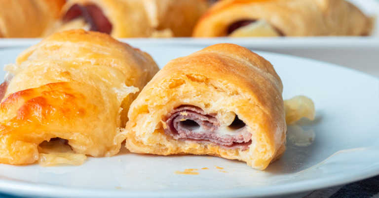 French Dip Crescents