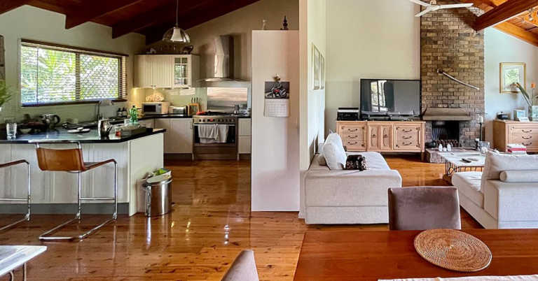 Is Your Open Concept Kitchen Impacting Your Health?