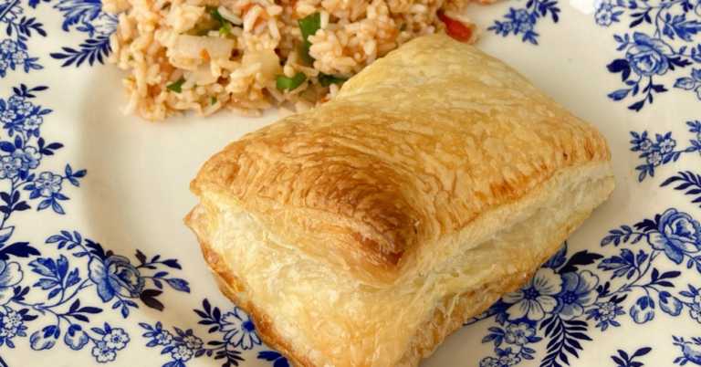 Haitian Beef Patties