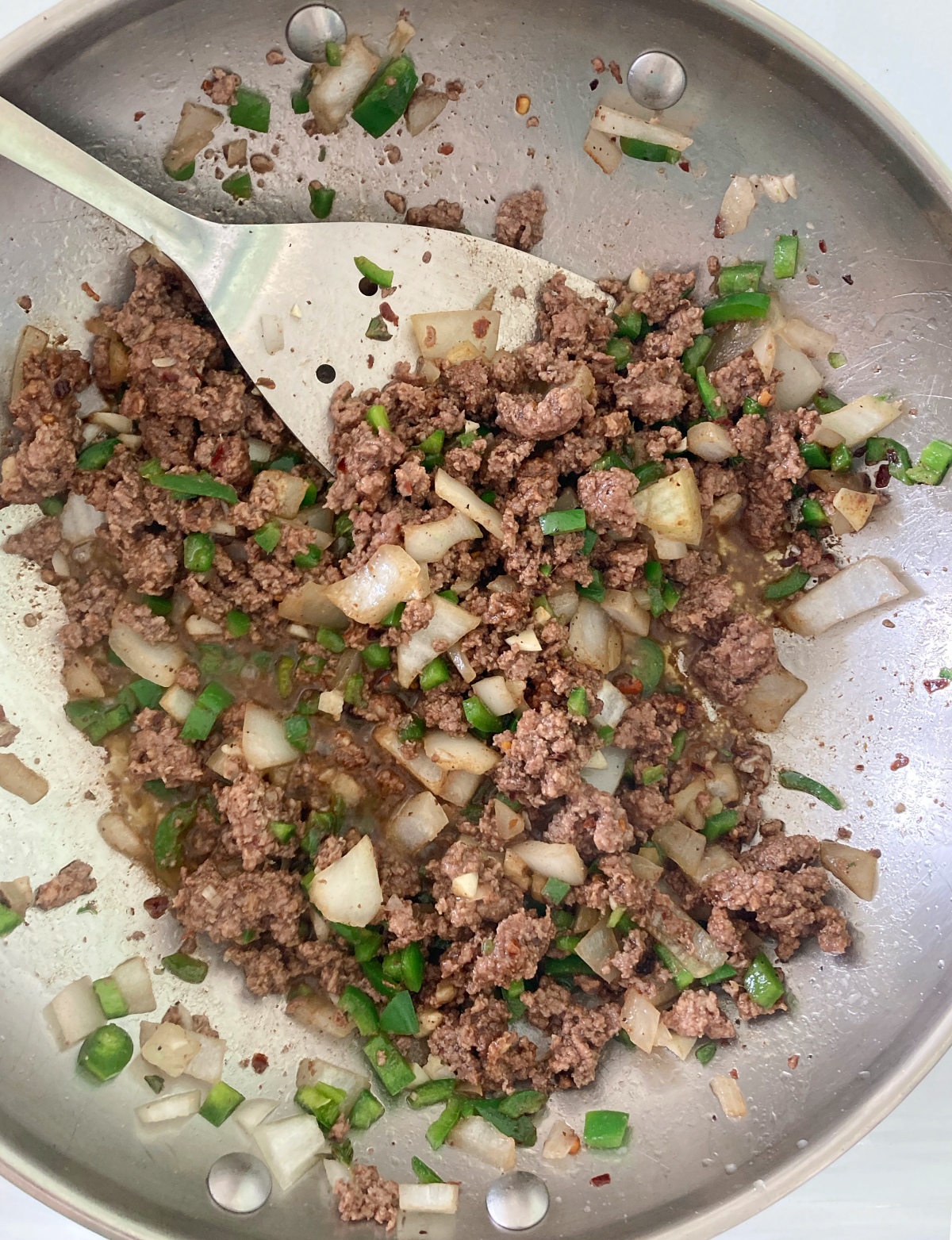 Haitian Beef Patties