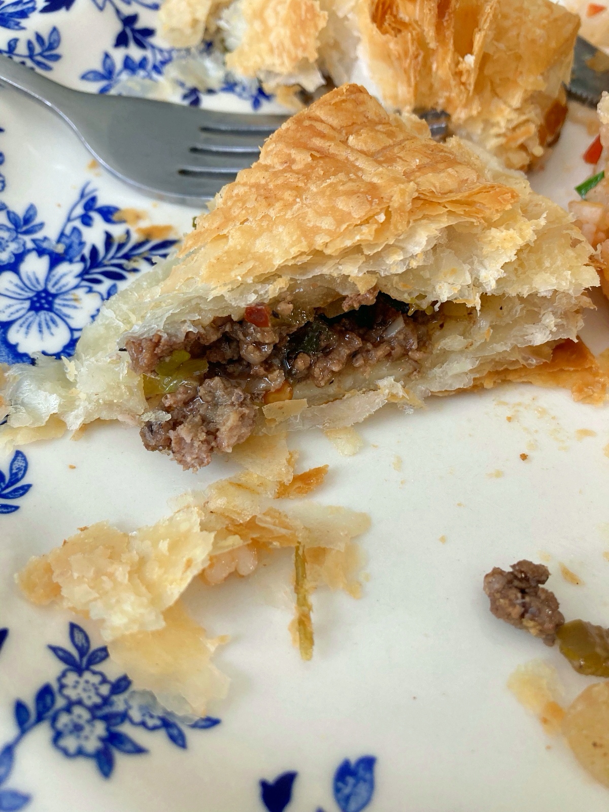 Haitian Beef Patties Recipe