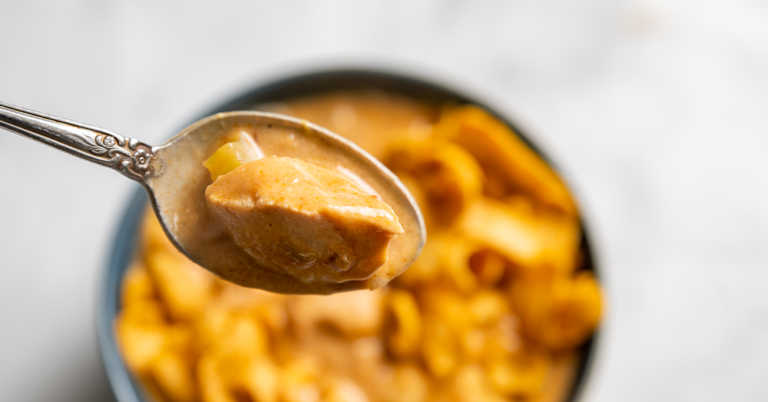 Tex-Mex Chicken Chowder