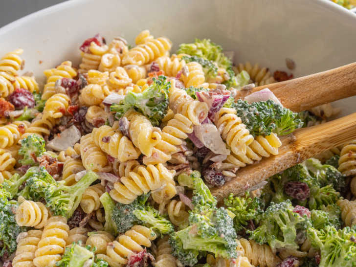 Bacon-Broccoli-Pasta-Salad