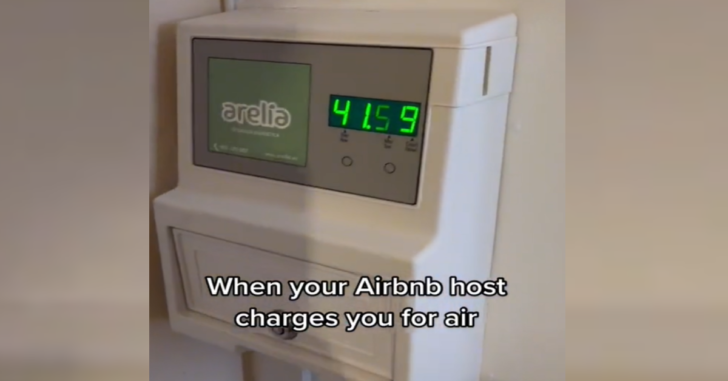 Airbnb Slammed For Charging Guests For Air | 12 Tomatoes