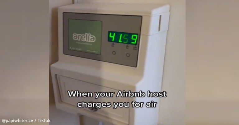 Airbnb Slammed For Charging Guests For Air