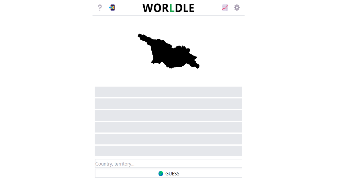 Worldle