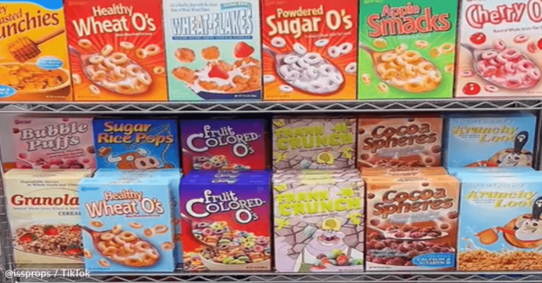 This Corner Store Sells Food And Drinks From Movie Productions