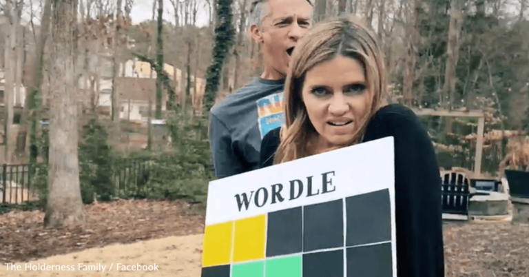 Family Creates Parody That Perfectly Summarizes The World’s Obsession With Wordle
