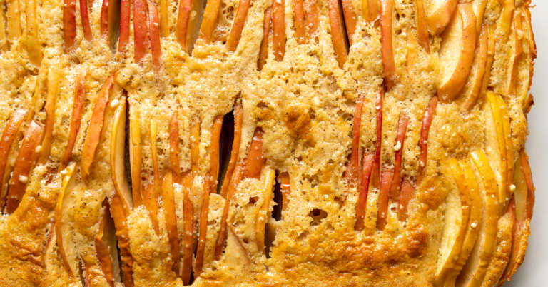 Impossible Apple Pie