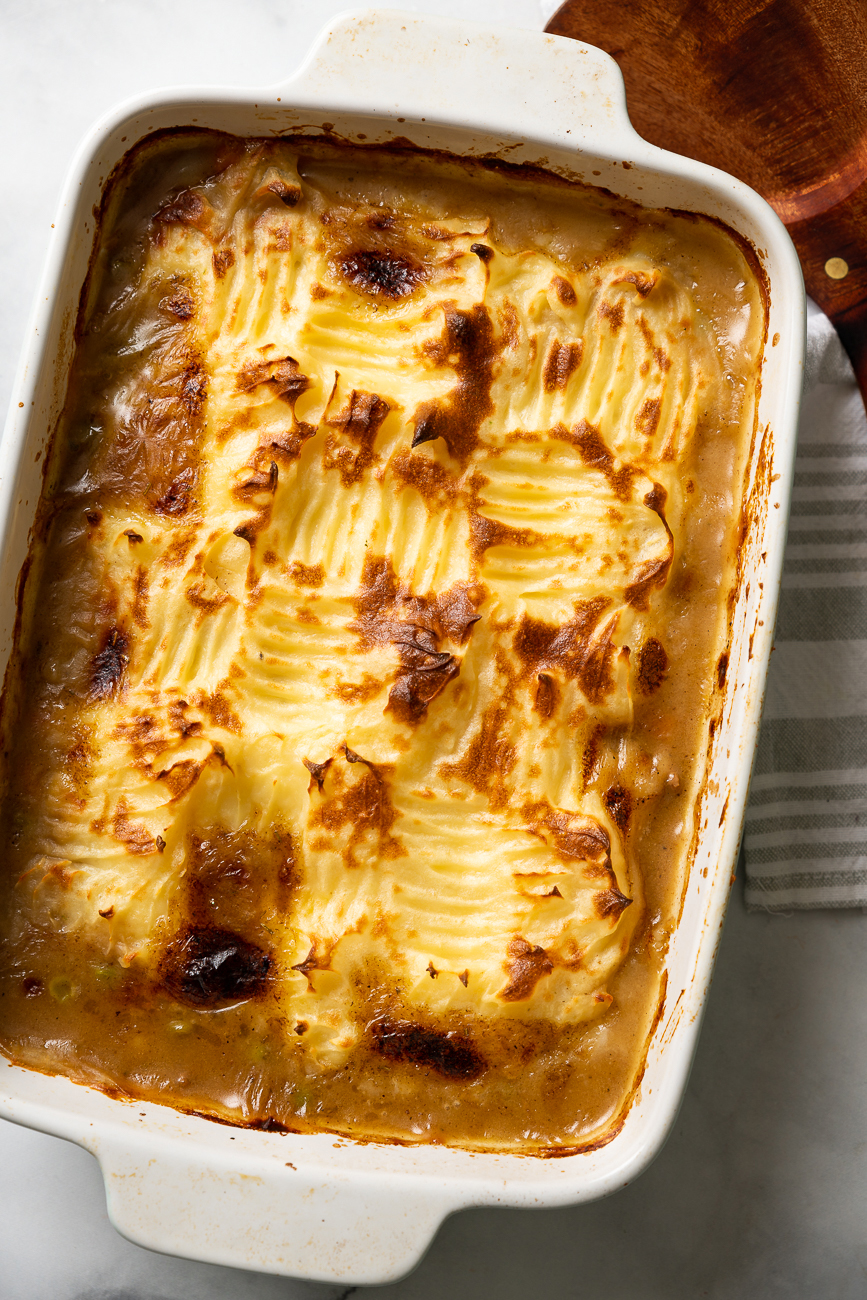 Cheesy Cottage Pie | 12 Tomatoes