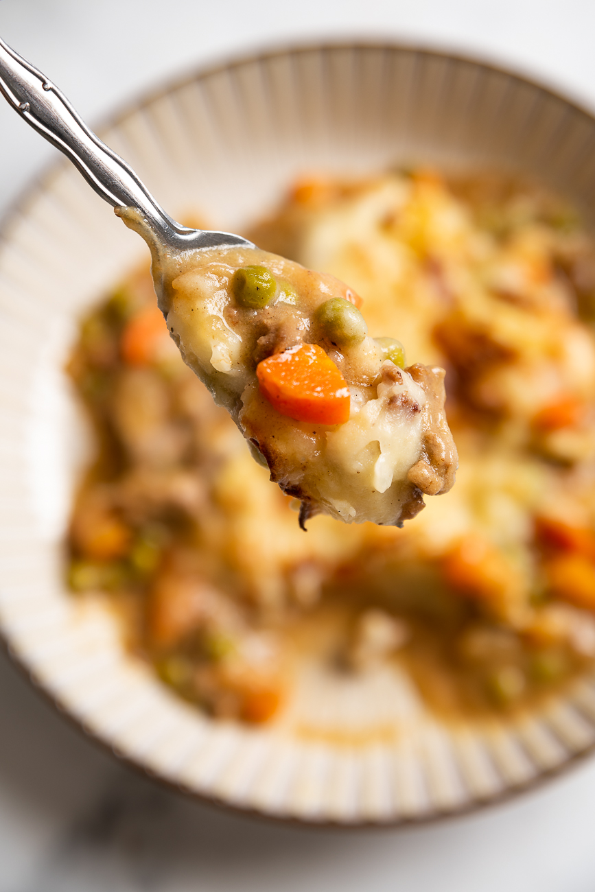 Cheesy Cottage Pie-image