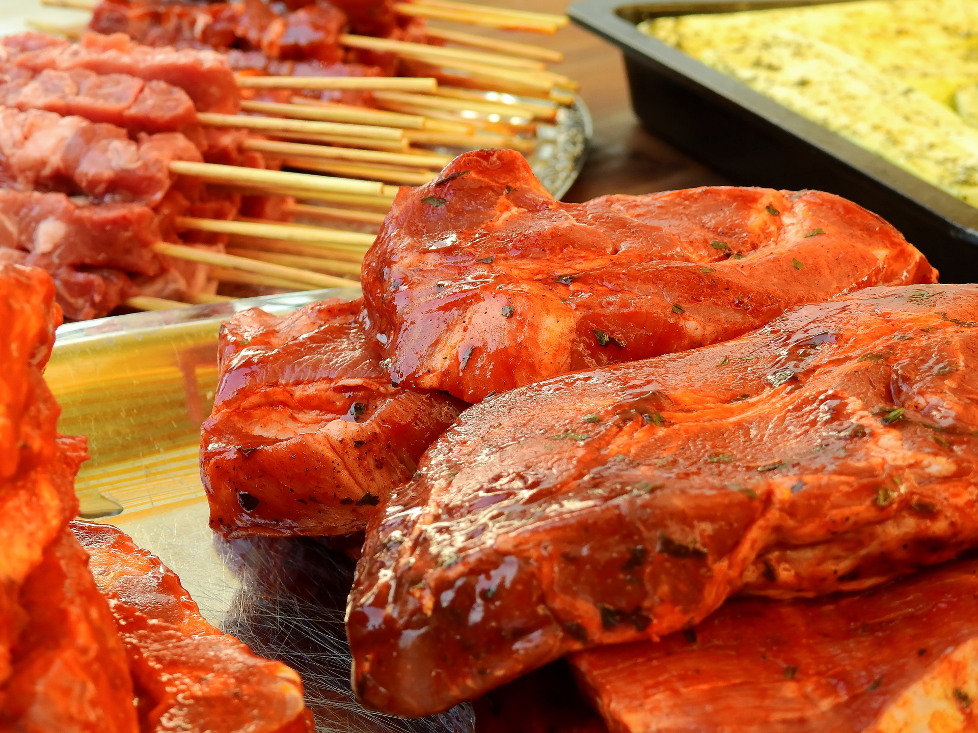 Sauce Marinade