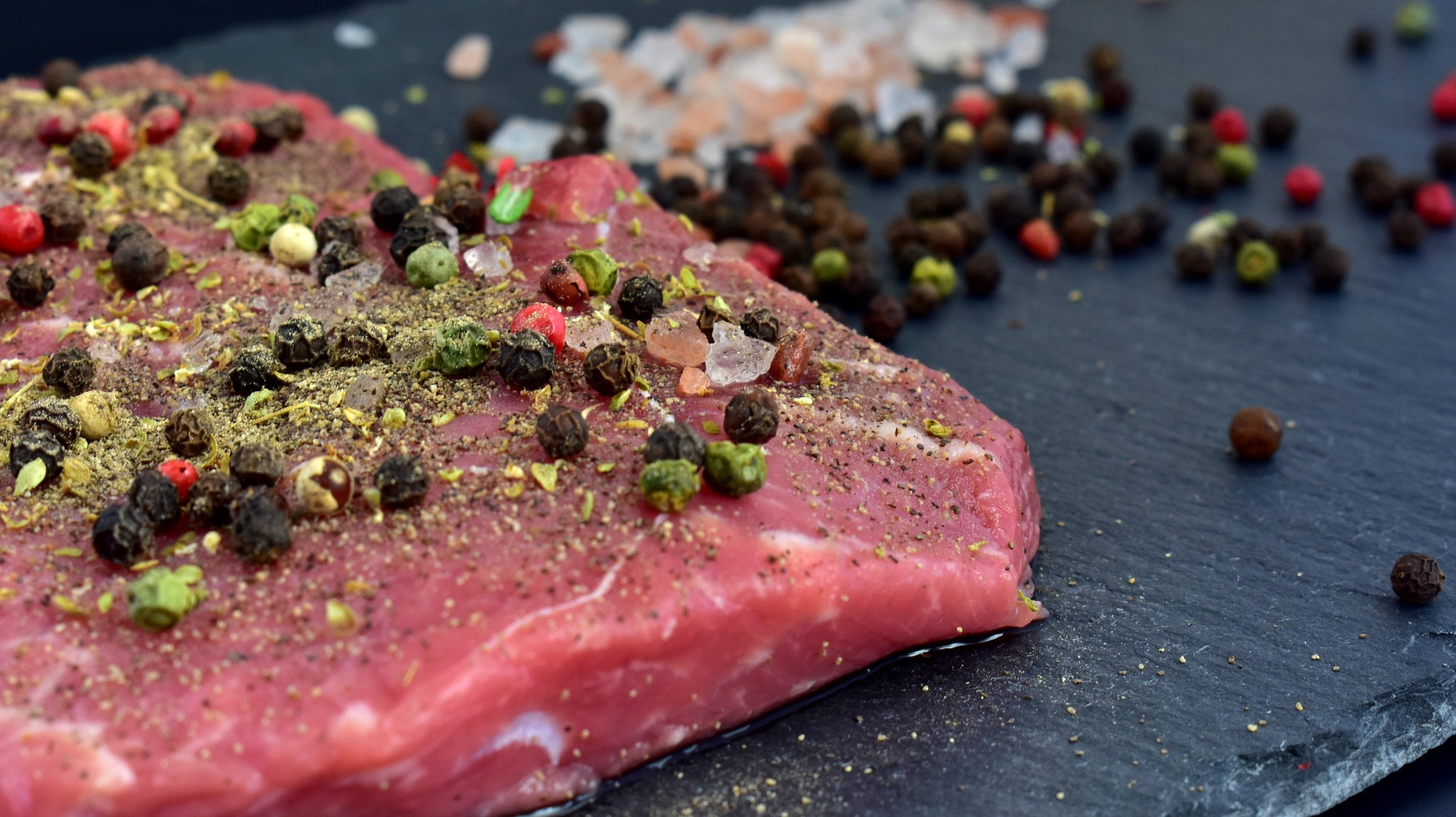 beef dry rub