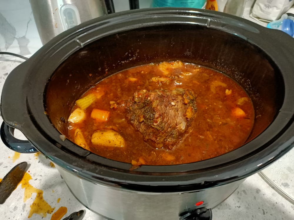 Cook Low and Slow