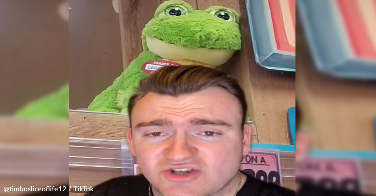 Here’s What It Means If You Find A Hidden Stuffed Animal In Trader Joe