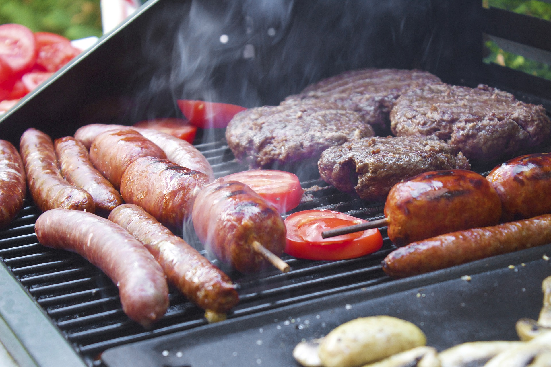 bbq meat
