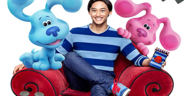 New Blue’s Clues Movie Is Coming Soon Featuring All Three Hosts | 12 ...