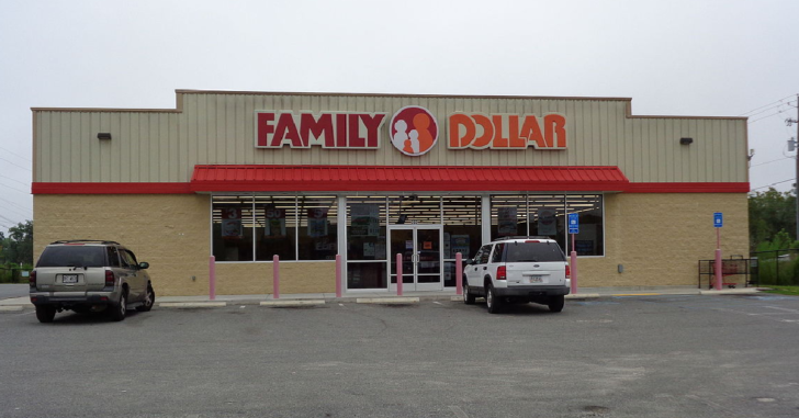 Family Dollar Warehouse Recall Over Contaminated Products | 12 Tomatoes