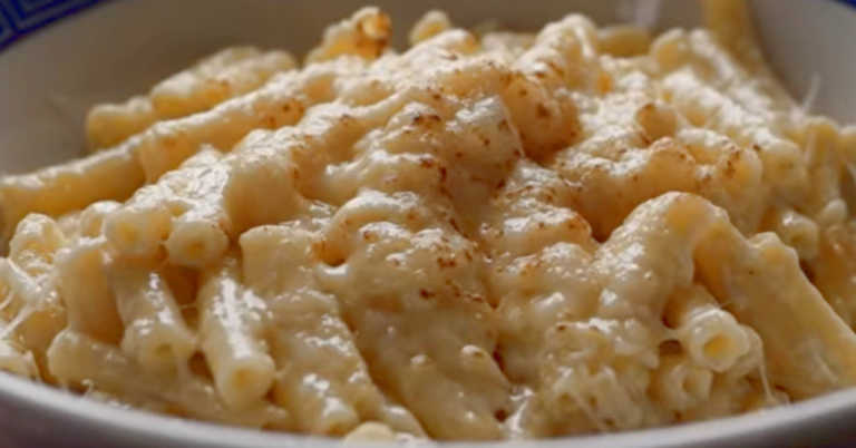 The Earliest Mac-n-Cheese Recipe is the Easiest