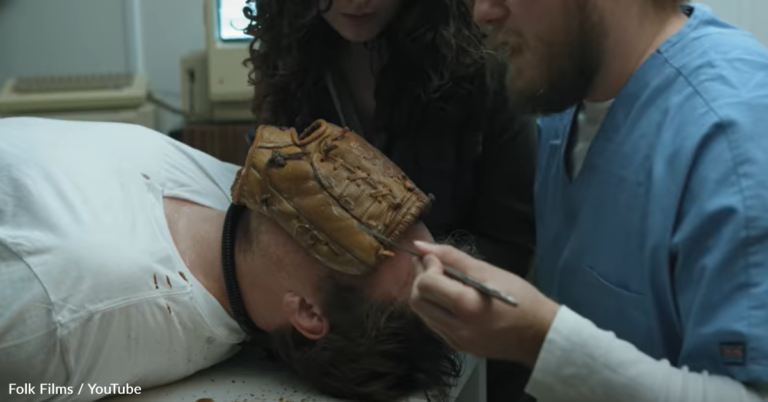 ‘Alien’ Retold In 60 Seconds Using Household Items