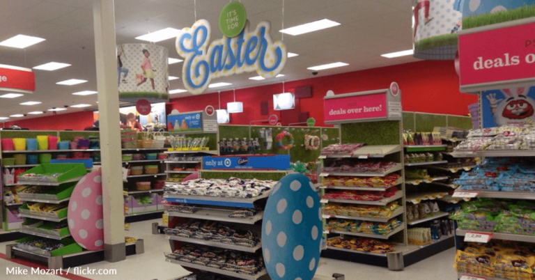 Will Target Be Closed On Easter This Year?