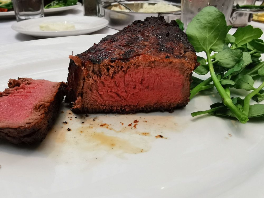 The Capital Grille Steak