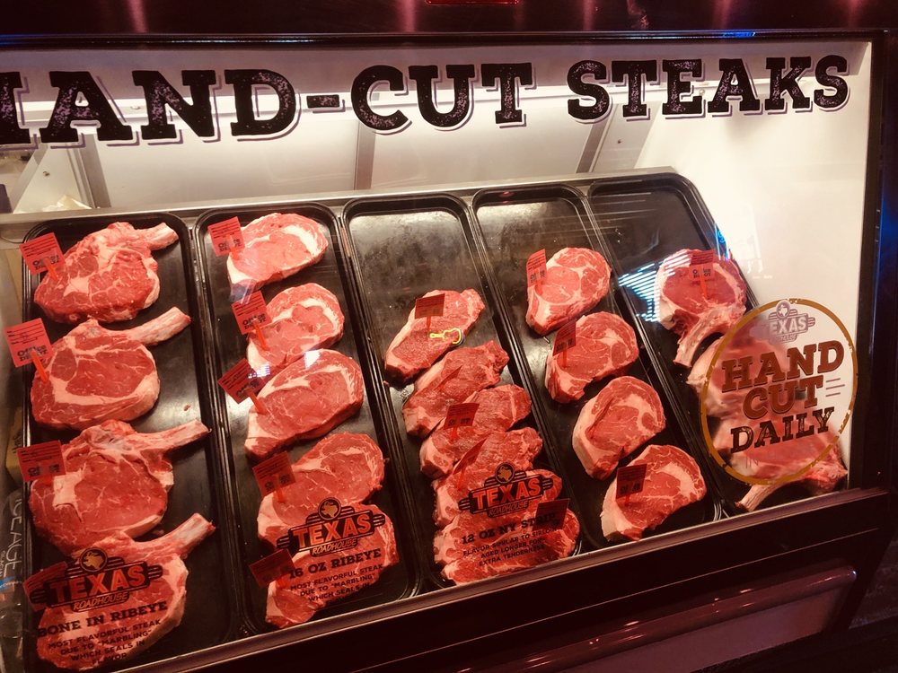 Hand Cut Steaks