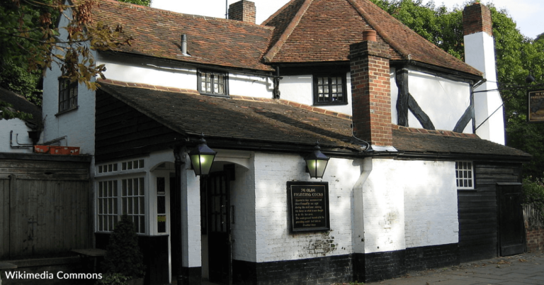England’s Oldest Pub Closed Its Doors After 1,200 Years In Business