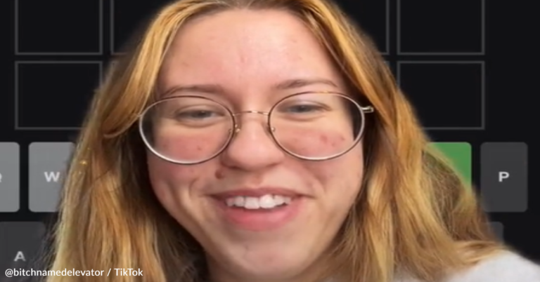 Woman Shares ‘Impossible’ Coincidence While Playing Wordle With Her Boyfriend