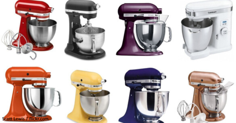 KitchenAid Just Announced Its Color Of The Year