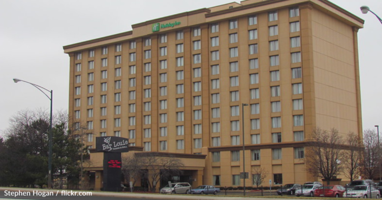 Why You Shouldn’t Book A Hotel Room Above The Fourth Floor