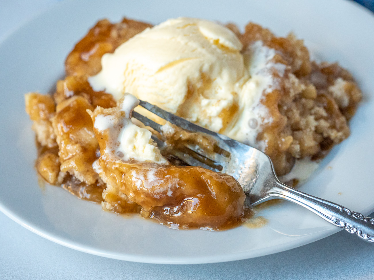 Caramel Apple Dumplings | 12 Tomatoes