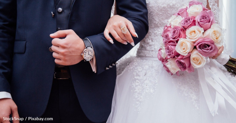 Couples Flock To Las Vegas On 2/22/22 For Their Weddings