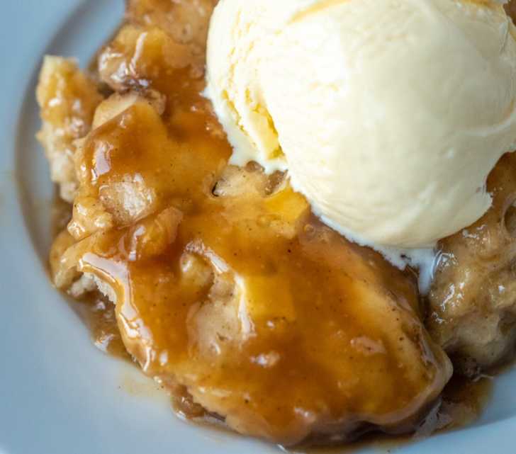 Caramel Apple Dumplings 12 Tomatoes