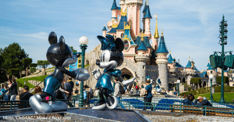 You Can Now Visit Paris For Less Than It Cost To Visit Disneyland