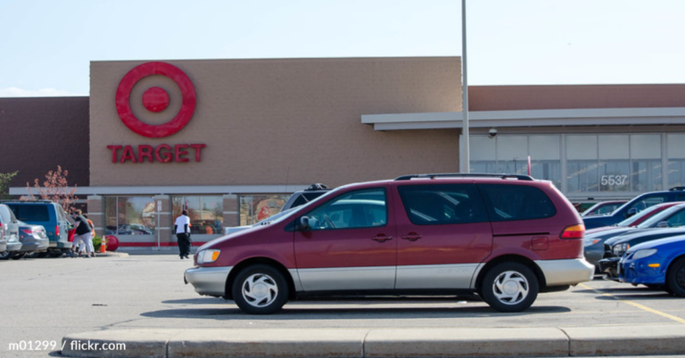 You May Be Able To Order Starbucks From Your Car At Target