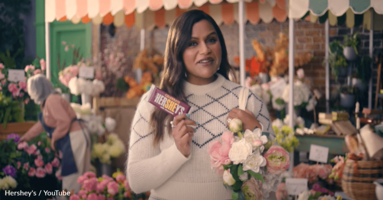 Hershey’s Changes It’s Logo To Celebrate Women’s History Month