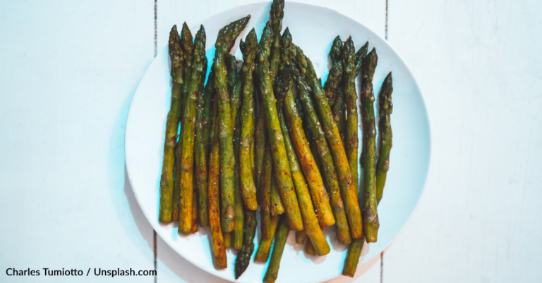 Here’s Why Asparagus Makes Your Pee Smell