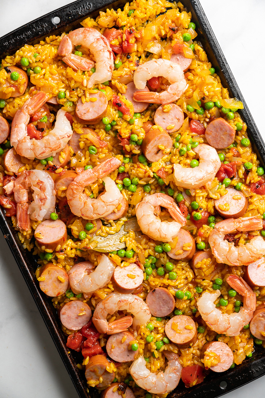 Paul's Cooking Tips: How to use a paella pan for biscuits, stir fry,  roasting chicken and more