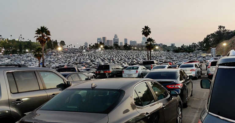 Why Do All Cars Look the Same Nowadays?