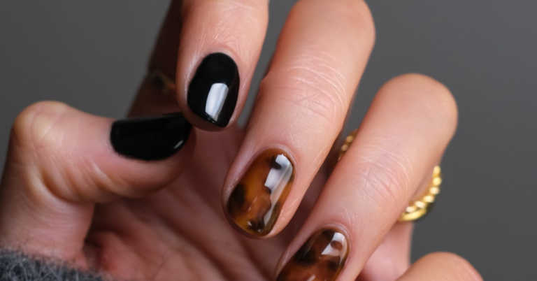 Ignore Your Chipped Manicure and Your Nails May Mold