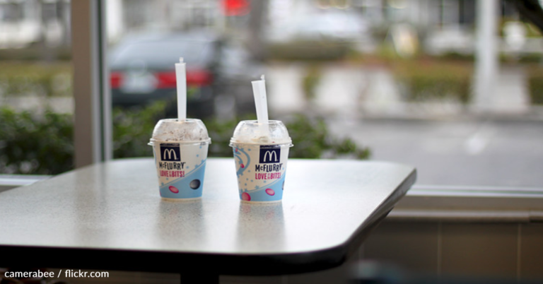 A Company Is Suing McDonald’s For $900 Million Over Faulty McFlurry Machines